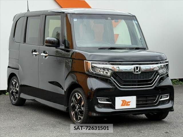 Honda N BOX CUSTOM 2018-10 8037180-7