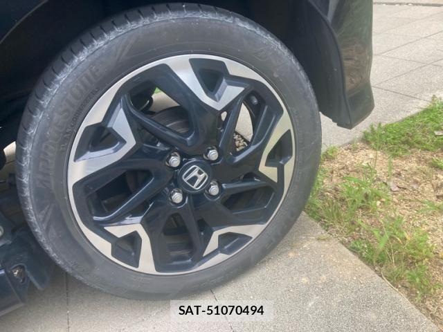 Honda N BOX CUSTOM 2018-02 8037185-6