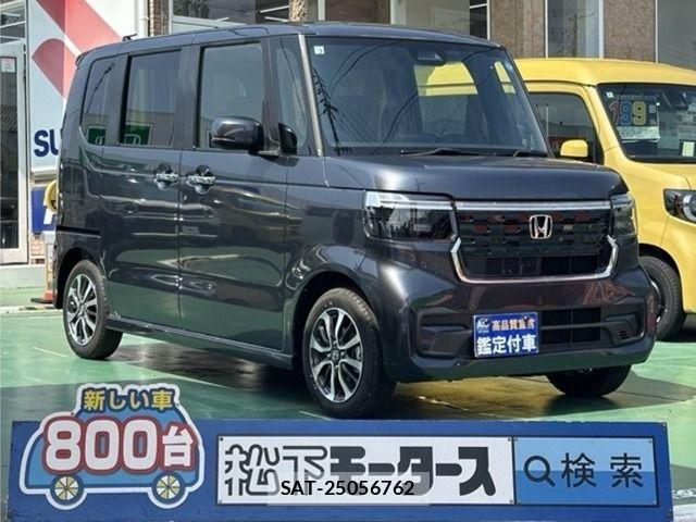 Honda N BOX CUSTOM 2026-03 8037131-0