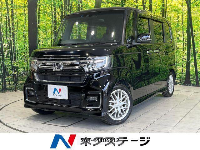 Honda N BOX CUSTOM 2021-07 8037146-0
