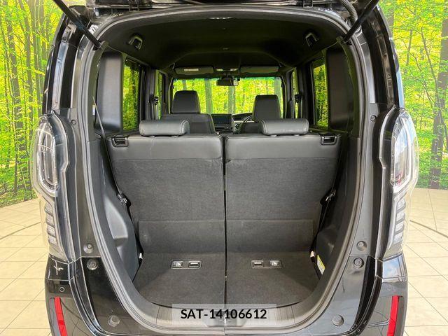 Honda N BOX CUSTOM 2021-07 8037146-9