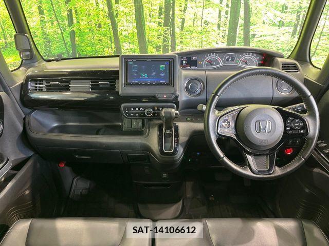 Honda N BOX CUSTOM 2021-07 8037146-1