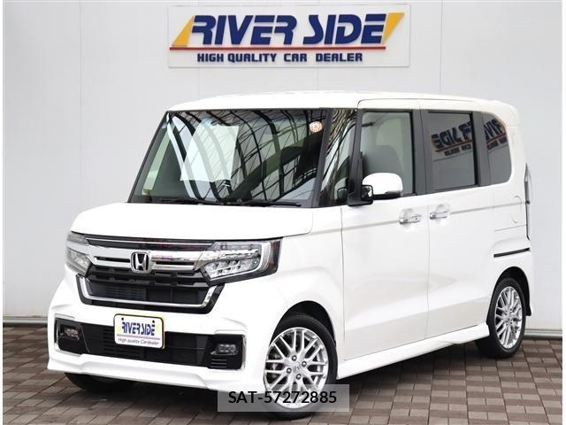 Honda N BOX CUSTOM 2021-11 8037112-0