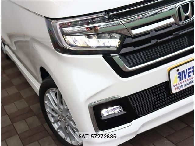 Honda N BOX CUSTOM 2021-11 8037112-11
