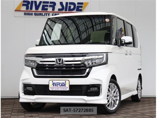 Honda N BOX CUSTOM 2021-11 8037112-13