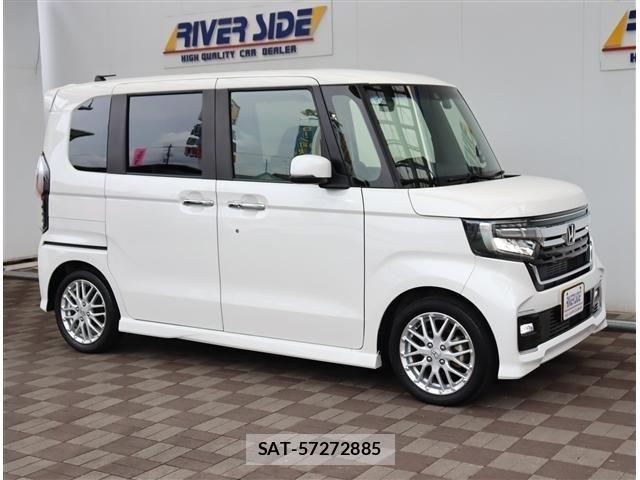 Honda N BOX CUSTOM 2021-11 8037112-15
