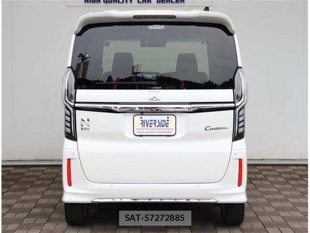 Honda N BOX CUSTOM 2021-11 8037112-17