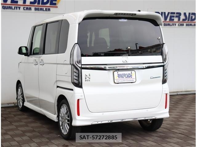 Honda N BOX CUSTOM 2021-11 8037112-19