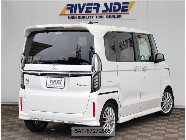 Honda N BOX CUSTOM 2021-11 8037112-2