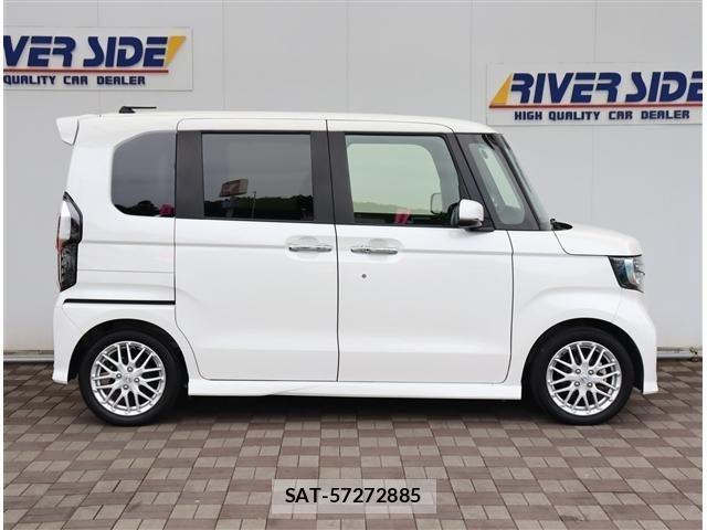 Honda N BOX CUSTOM 2021-11 8037112-3