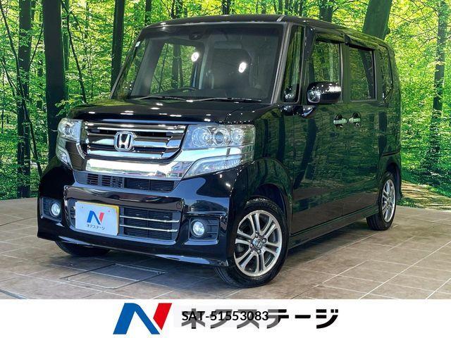 Honda N BOX CUSTOM 2016-06 8037183-0