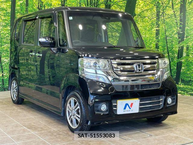 Honda N BOX CUSTOM 2016-06 8037183-15
