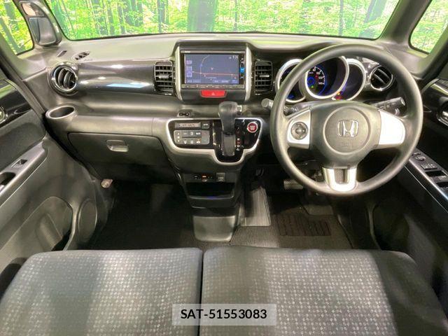 Honda N BOX CUSTOM 2016-06 8037183-1