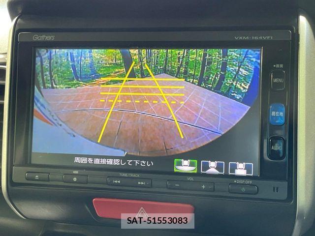 Honda N BOX CUSTOM 2016-06 8037183-3