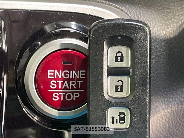 Honda N BOX CUSTOM 2016-06 8037183-6