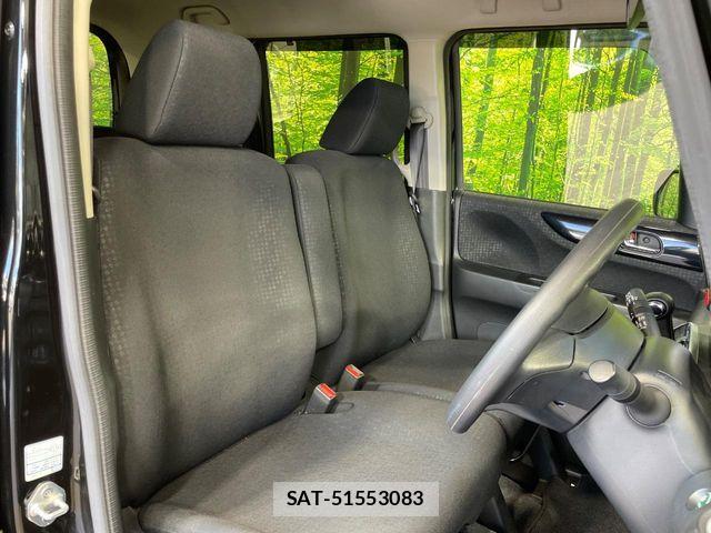 Honda N BOX CUSTOM 2016-06 8037183-7