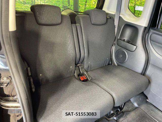 Honda N BOX CUSTOM 2016-06 8037183-8