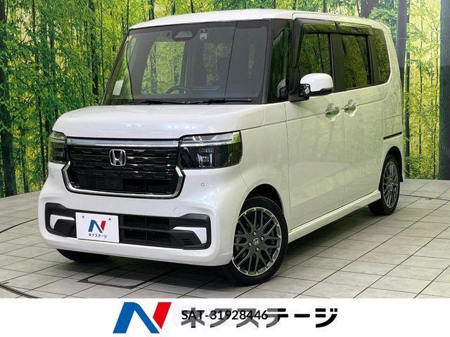 Honda N BOX CUSTOM 2023-10 8037130-0