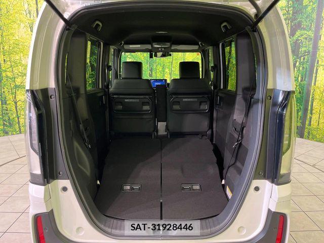 Honda N BOX CUSTOM 2023-10 8037130-9