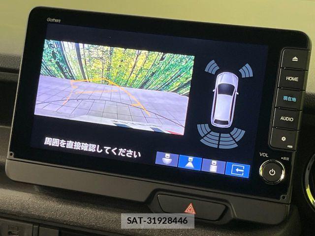 Honda N BOX CUSTOM 2023-10 8037130-3