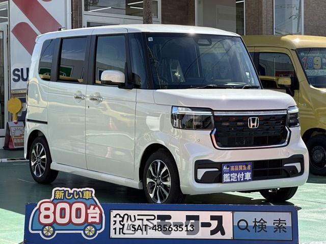 Honda N BOX CUSTOM 2026-05 8037117-0