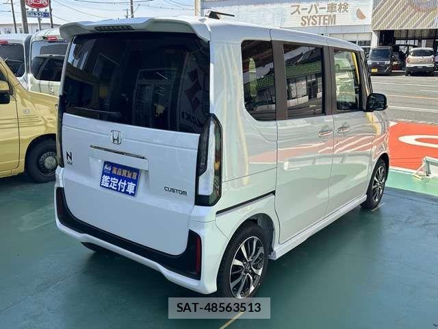 Honda N BOX CUSTOM 2026-05 8037117-12