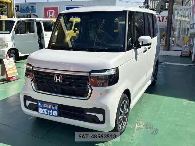 Honda N BOX CUSTOM 2026-05 8037117-2