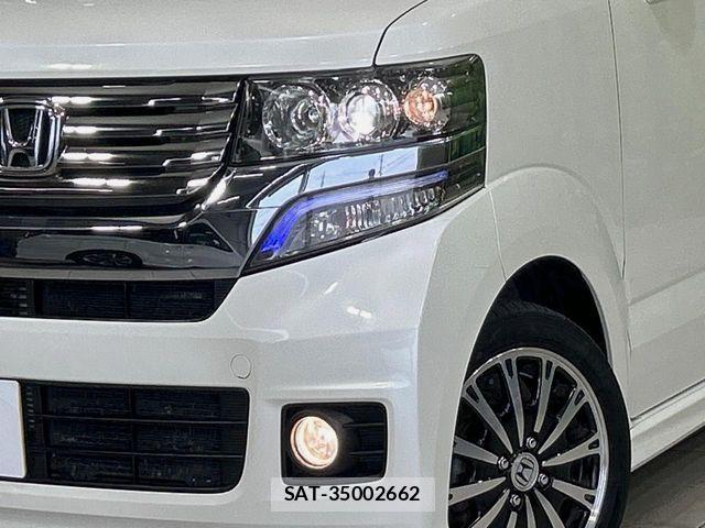 Honda N BOX CUSTOM 2013-07 8037199-11