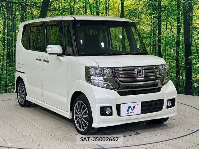 Honda N BOX CUSTOM 2013-07 8037199-15