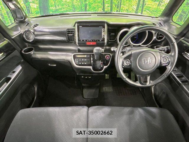 Honda N BOX CUSTOM 2013-07 8037199-1