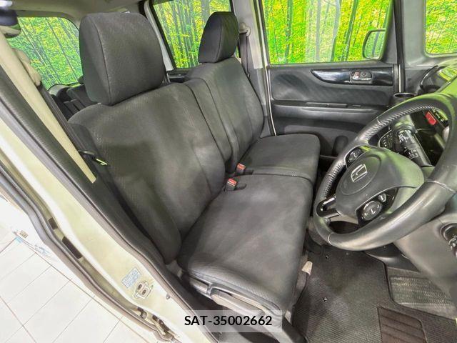 Honda N BOX CUSTOM 2013-07 8037199-7