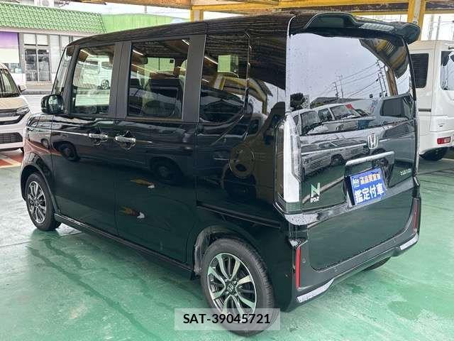 Honda N BOX CUSTOM 2026-05 8037126-1