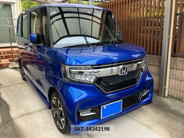 Honda N BOX CUSTOM 2020-07 8037135-0
