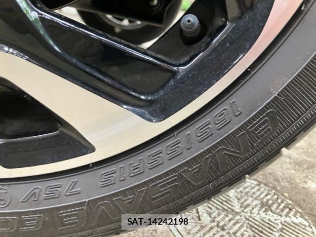 Honda N BOX CUSTOM 2020-07 8037135-9