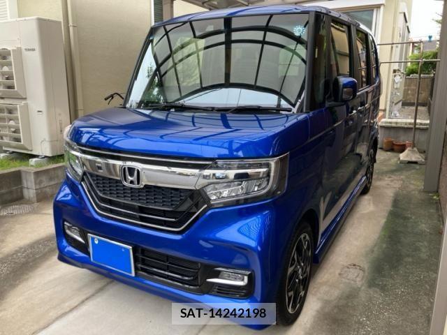 Honda N BOX CUSTOM 2020-07 8037135-1