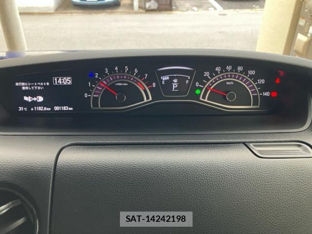 Honda N BOX CUSTOM 2020-07 8037135-19