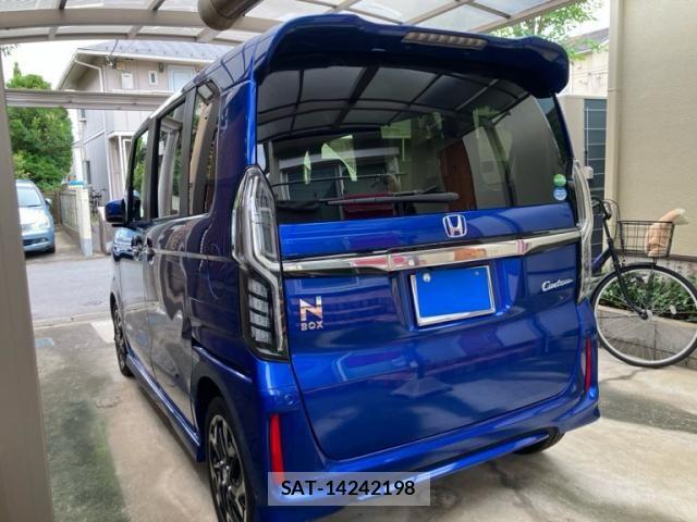 Honda N BOX CUSTOM 2020-07 8037135-2