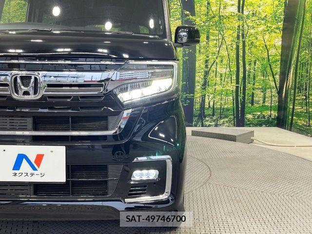 Honda N BOX CUSTOM 2021-06 8037153-11