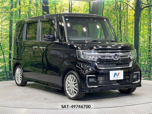 Honda N BOX CUSTOM 2021-06 8037153-15