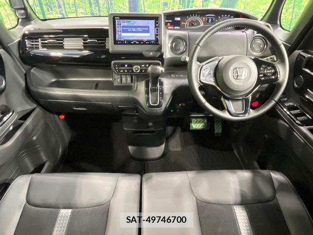 Honda N BOX CUSTOM 2021-06 8037153-1