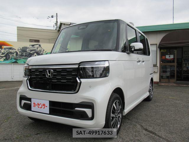 Honda N BOX CUSTOM 2026-06 8037134-0