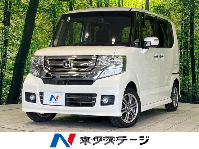 Honda N BOX CUSTOM 2015-03 8074897-0