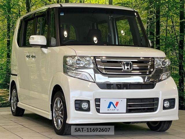 Honda N BOX CUSTOM 2015-03 8074897-15