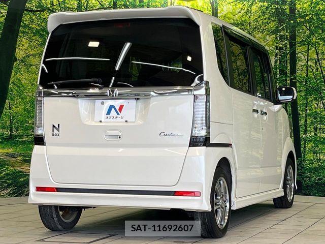 Honda N BOX CUSTOM 2015-03 8074897-16