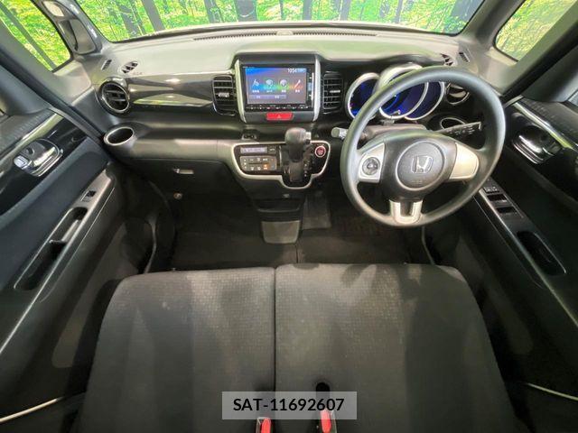 Honda N BOX CUSTOM 2015-03 8074897-1
