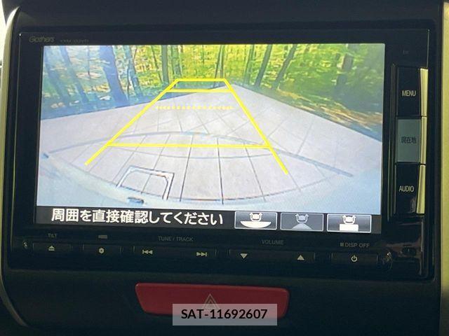 Honda N BOX CUSTOM 2015-03 8074897-3