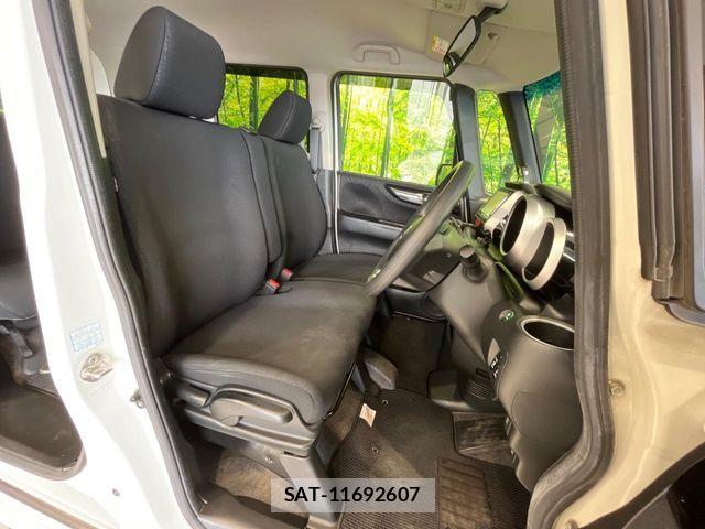 Honda N BOX CUSTOM 2015-03 8074897-7