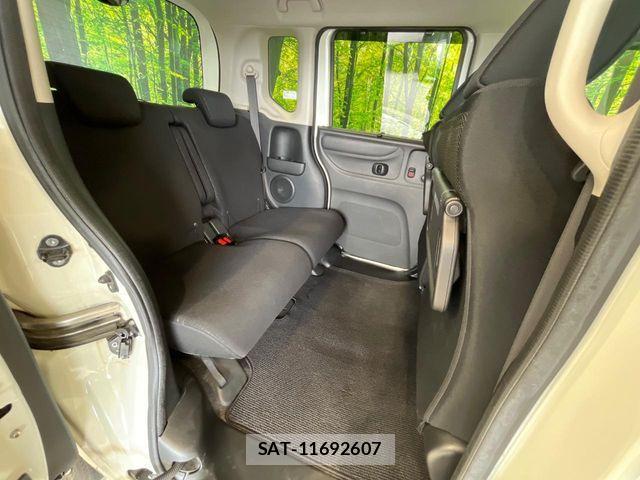 Honda N BOX CUSTOM 2015-03 8074897-8