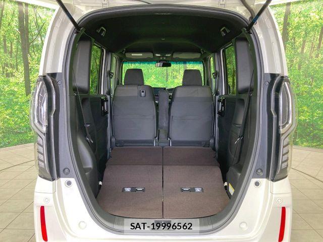 Honda N BOX CUSTOM 2017-09 8074881-9