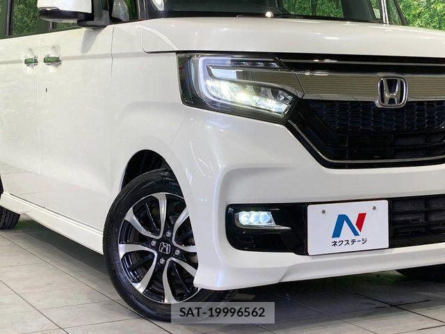 Honda N BOX CUSTOM 2017-09 8074881-10